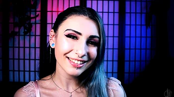 Teen blowjob and hardcore fun