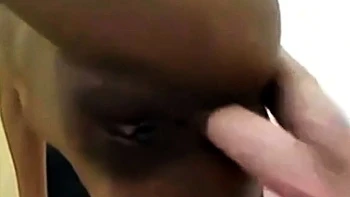 Vita Dewi Plays with her Ass on Webcam