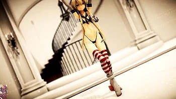 Argentina Gabriela DC Anal 3D Divas Club