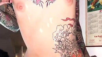 Brunette Solo Webcam Masturbation