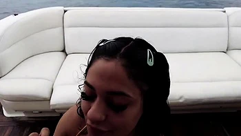 Just Another Boat Day - Serena Santos & Vivianne