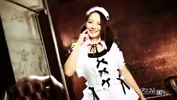 No Married Woman Maid Mania Anna Mitsuhashi by Caribbeancom: Big Tits, Professional  Japanese Porn