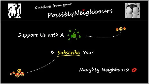 Female Perspective - Neighbour Girl All Day Home Alone