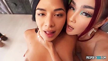 Pleasuring Cocky Dude In Pov With Alexis Malone, Scarlette Moon And Scarlett Alexis