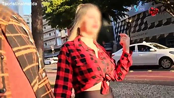 Sex at the swinger party