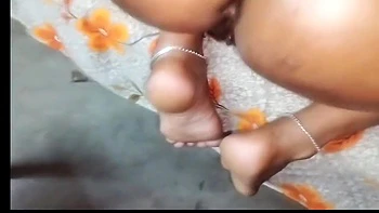 Sexy Sudipa Sucking Hard On Her Birthday