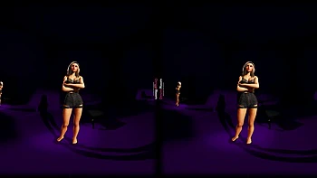 All Around Jolie - Tease