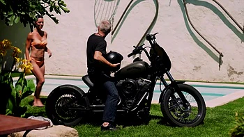 Hard, a never-ending story at Lily! - Jacquie et Michel TV