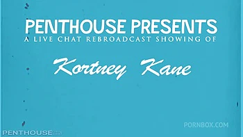 Kortney Kane live chat
