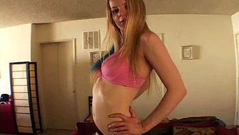 Pov with anita blue: Blowjob, Doggy  Cowgirl Porn