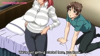 MILF HENTAI: Doggy, Fansly  Japanese Porn