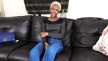 Big Ass Ebony Amateur Fucked Deep Doggystyle