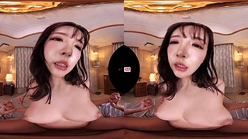 Hiden: Blowjob, Cowgirl  Amateur VR Porn