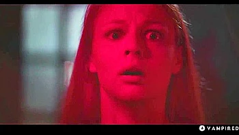 Octavia Red And Mind Control In Gorgeous Octavias Lesbian Clip