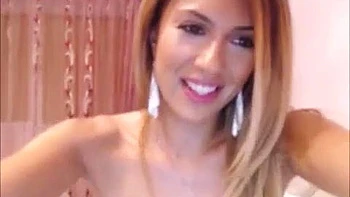 Sexy tammed skin tease in webcam: Amateur, Babe  Masturbation Porn