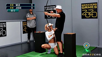 Ready, Aim, Pleasure!