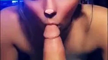 Step Siblings Sex During First Date: Blowjob, Missonary  Amateur Porn