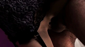 Raunchy XXX porn finishes with bitch getting her face total