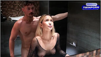 I Planted My Dick Hard In This Mini Ass