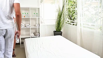 Cherry Kiss Wants an XXXtra Massage