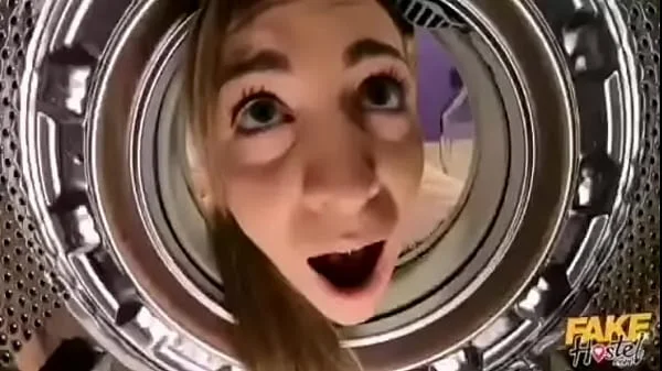 Josephone Jackson Stuck Inside Washing Machine Teaser