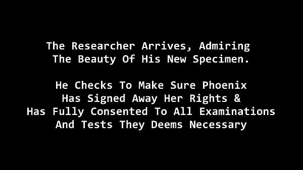 HUMAN GUINEA PIGS - PHOENIX ROSE - PART 1 OF 14 - CLINIC COM - LATINA GET EXPERIMENTED ON BY DOCTOR, TRICKED & HUMILIATED BondageClinic Reup