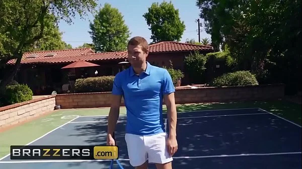 (Gina Valentina, Xander Corvus) - Tennis Balls Deep - Brazzers