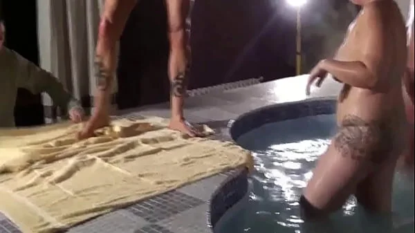 Quiero Que Los Dos Me Den Por El Culo, Me Hagan una DP y Se Corran Como Cerdos En Mi Boca