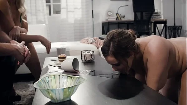 Natasha Nice Did A Threesome With Her Friend london River and Her Husband