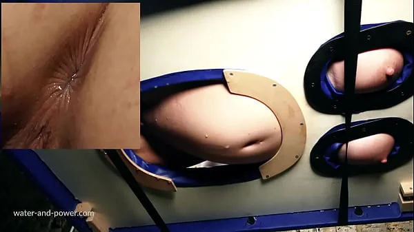 Chloe On the Misery Bench Part 2