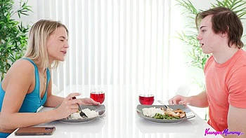 What Mommy Wants: Blowjob, Doggy  Cowgirl Porn