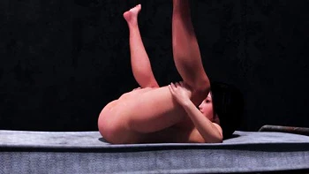 FINAL FUCK 7 TIFA: Blowjob, Cowgirl  Fansly Porn