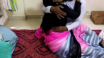 Exhibitionist Indian Couple Homemade Sex