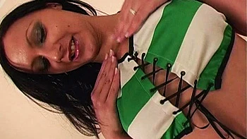 Amber DP: Blowjob, Doggy  Cowgirl Porn