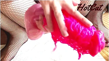 次元かリアルなエロアニメ 人外tィルトによる擬似拷問オtニーエロ動画 薄い