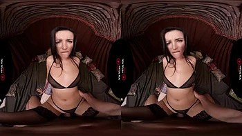 Oh that body!: Blowjob, Cowgirl  Missonary VR Porn