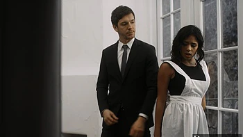 Markus Dupree fucked the maid with big tits Autumn Falls in doggy style