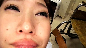 Asian schoolgirl enjoy group sex