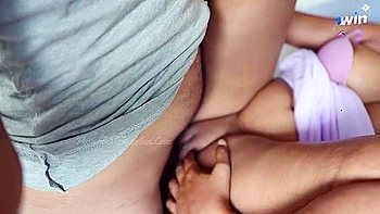 Sri Lanka's hottest Sinhala sex! Handjob, blowjob, cowgirl, bouncing tits, nude, naked, muddy girl!