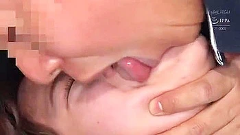 A girl is kidnapped, her arms and legs are tied up, and a vibrator is thrust in and out of her throat.