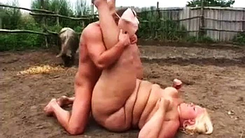 Ssbbw outside fuck: Blowjob, Doggy  Missonary Porn