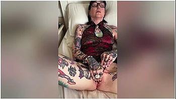 Hot As Fuck Gmilf Has Multiple Orgasms