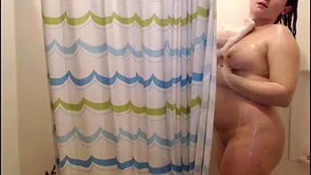 Shower with missbama: Big Tits, Babe  Big Ass Porn