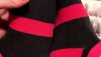 Amateur porn Gives Us Some Foot Fetish Aurora