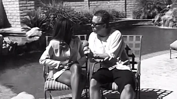 Up that greasy black crapper: Blowjob, Doggy  Cowgirl Porn