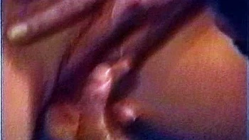 Blonde With Natural Big Boobs Loves Putting A Toy In Her