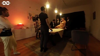 Noir So, Bishop Black And Rod Hardick - Soiree Nail Bts