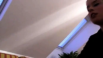 Teen close up fuck xxx housewife cumshot