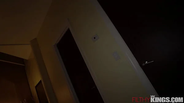 Step-Mom All Dressed Up & No One to Fuck