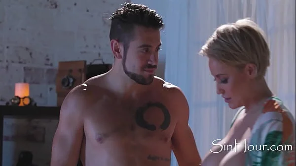 NURU MILF Stress Release - Ryan keely